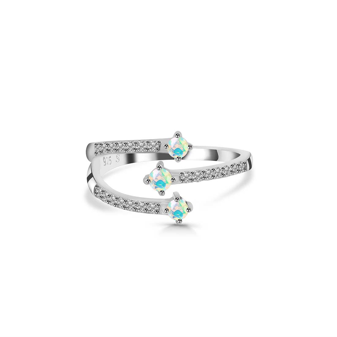 Opal Ring-(OPL-SR-2520.)